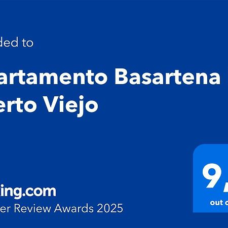 Apartamento Basartena I Puerto Viejo Getxo Exterior foto