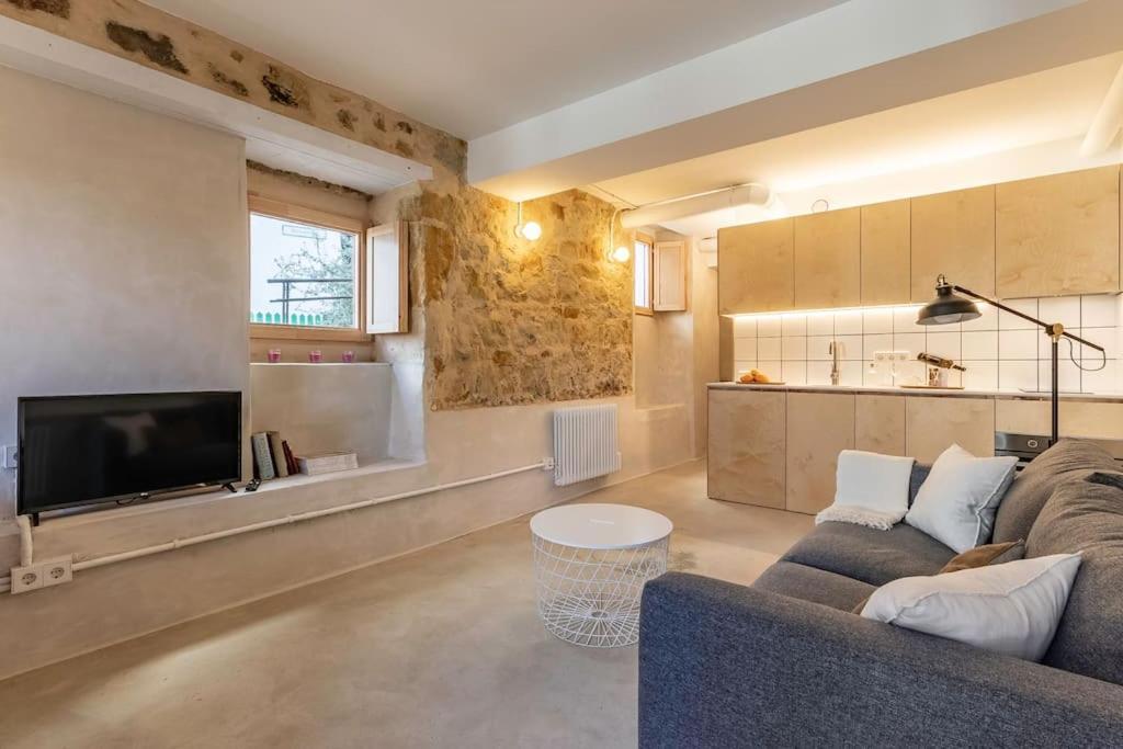 Apartamento Basartena I Puerto Viejo Getxo Exterior foto