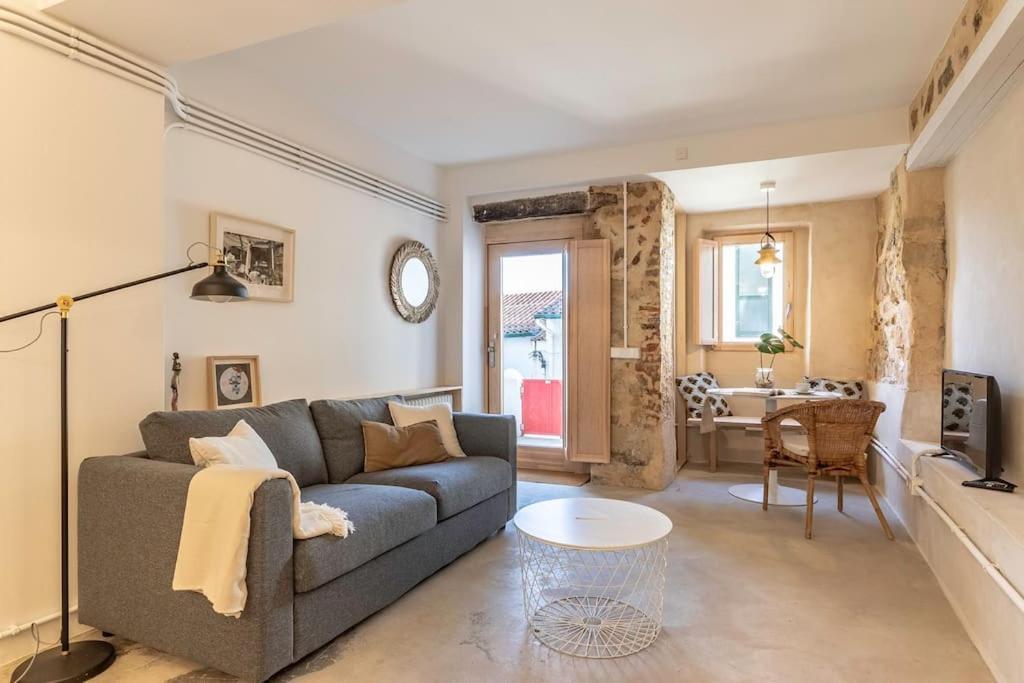 Apartamento Basartena I Puerto Viejo Getxo Exterior foto