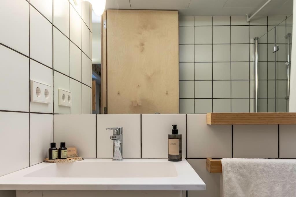 Apartamento Basartena I Puerto Viejo Getxo Exterior foto