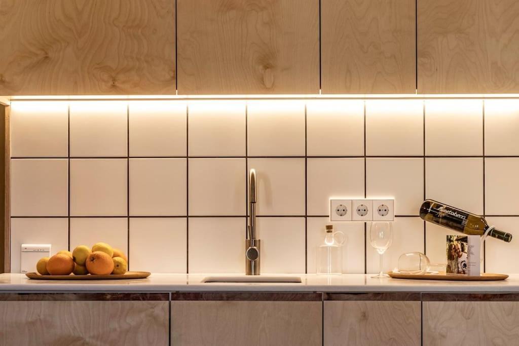 Apartamento Basartena I Puerto Viejo Getxo Exterior foto