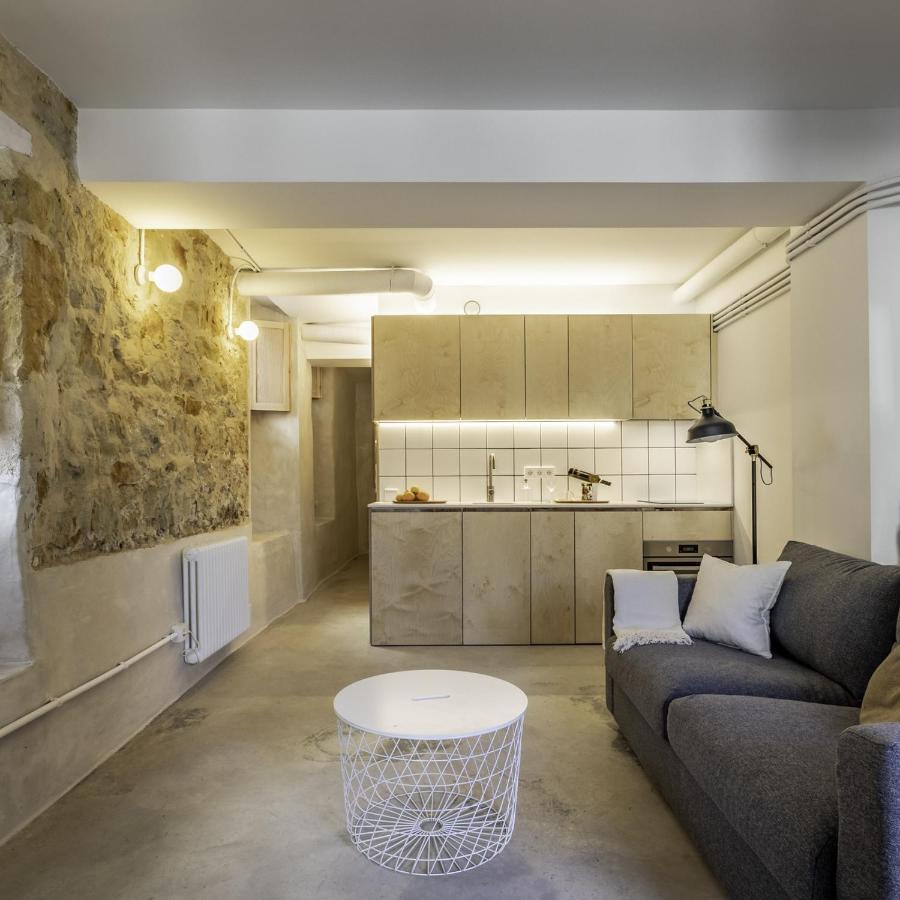 Apartamento Basartena I Puerto Viejo Getxo Exterior foto